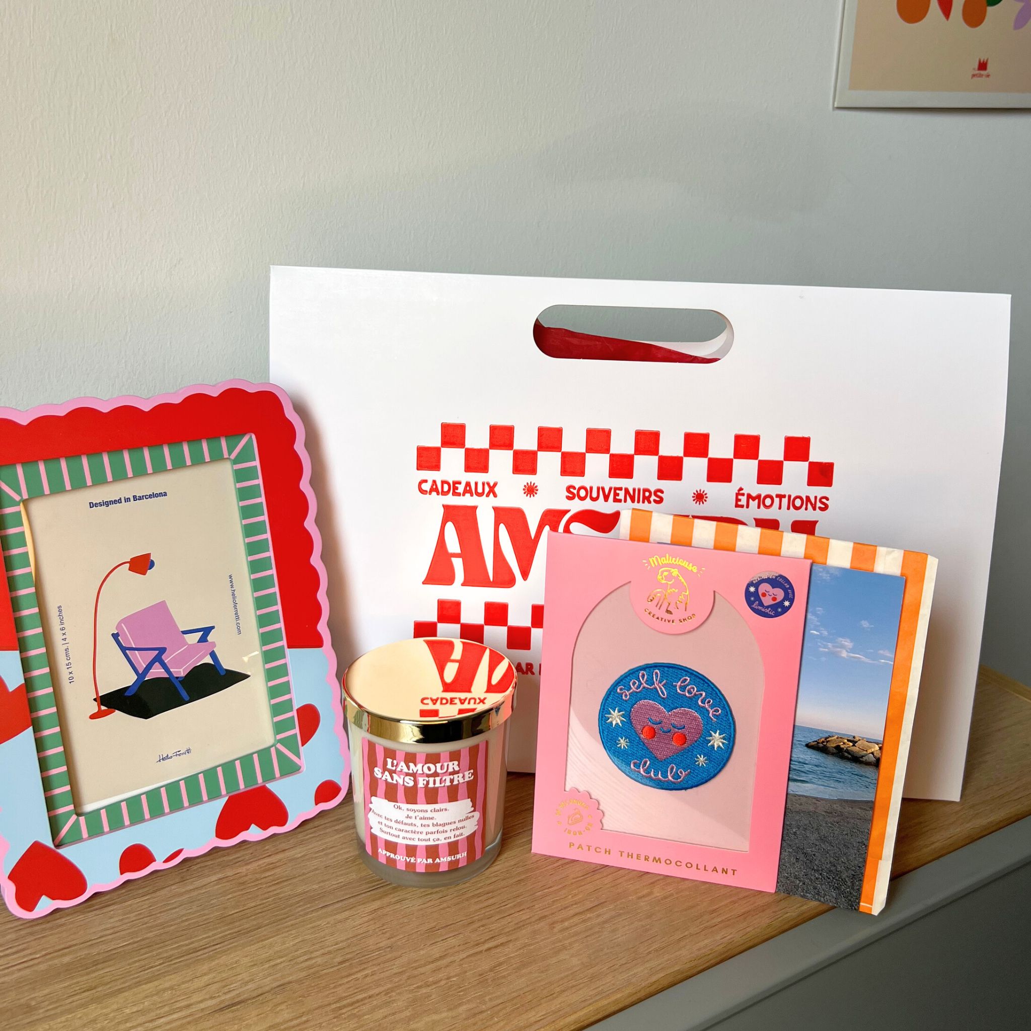 Idées de cadeaux fête des mères qui changent des fleurs Amsurh
