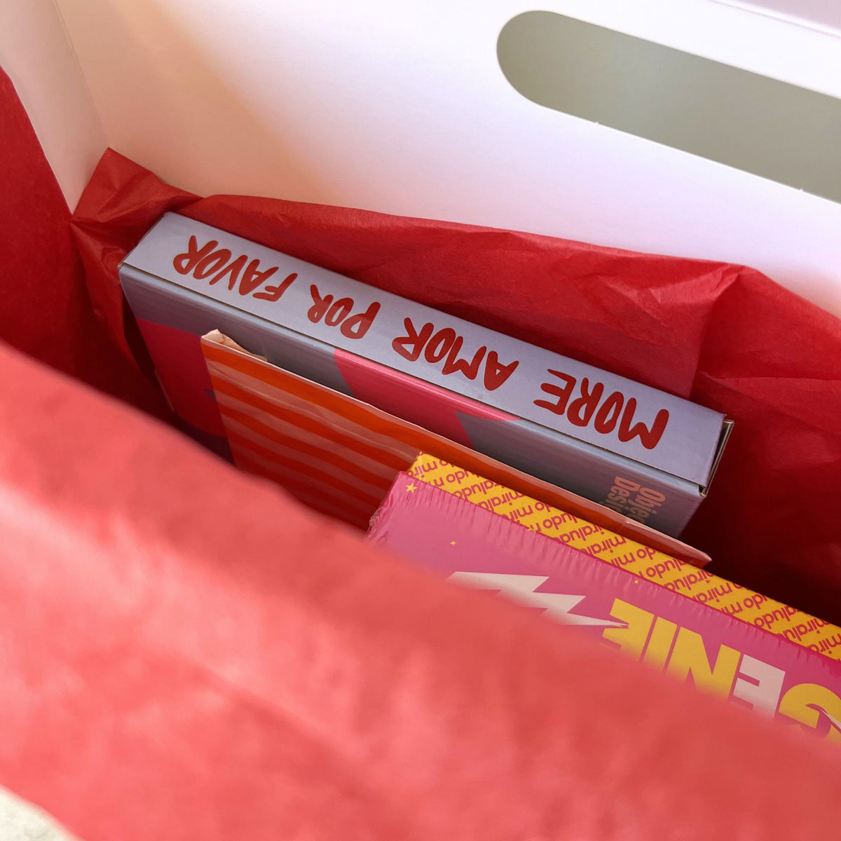 Idées cadeaux Saint-Valentin