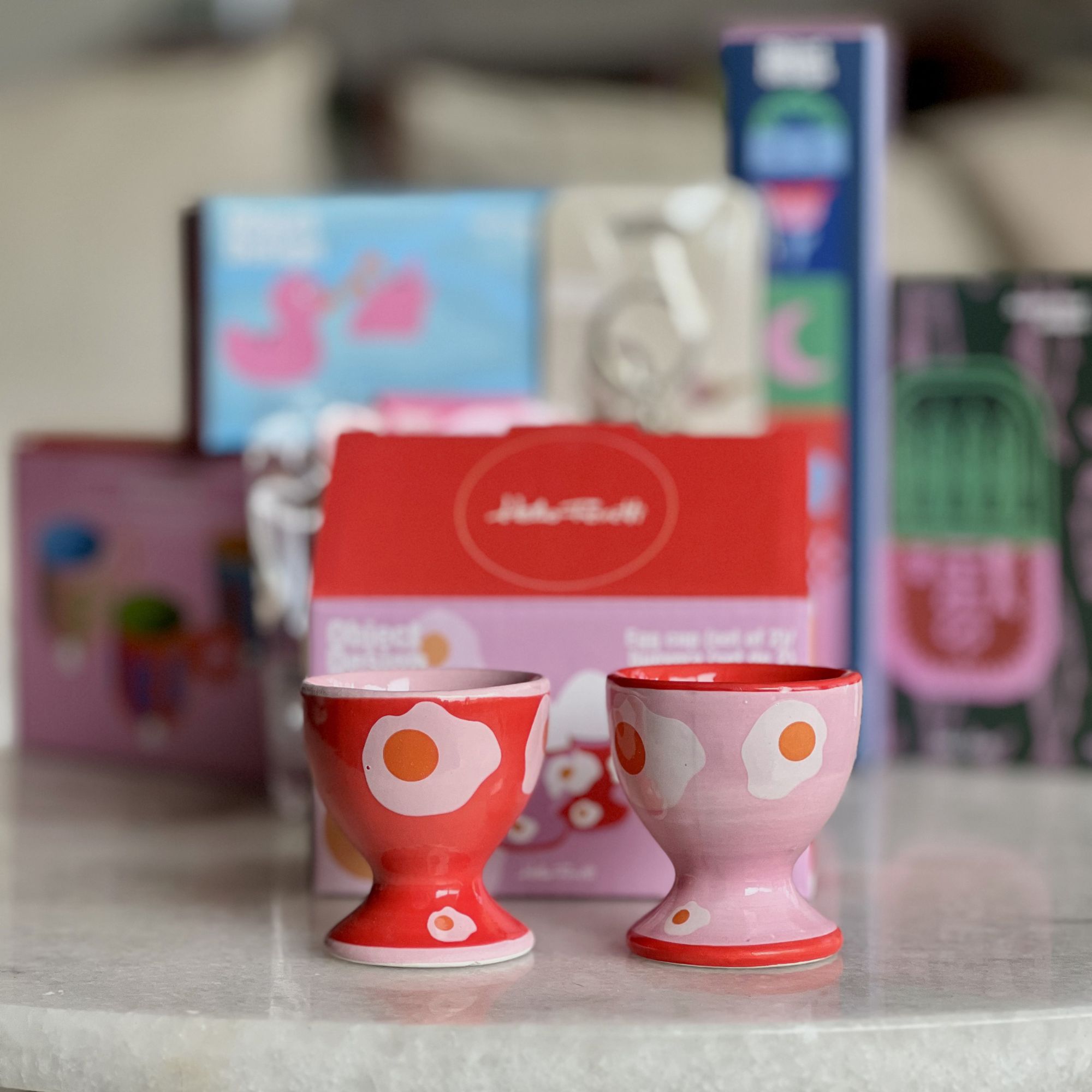 Cadeaux-crémaillère 