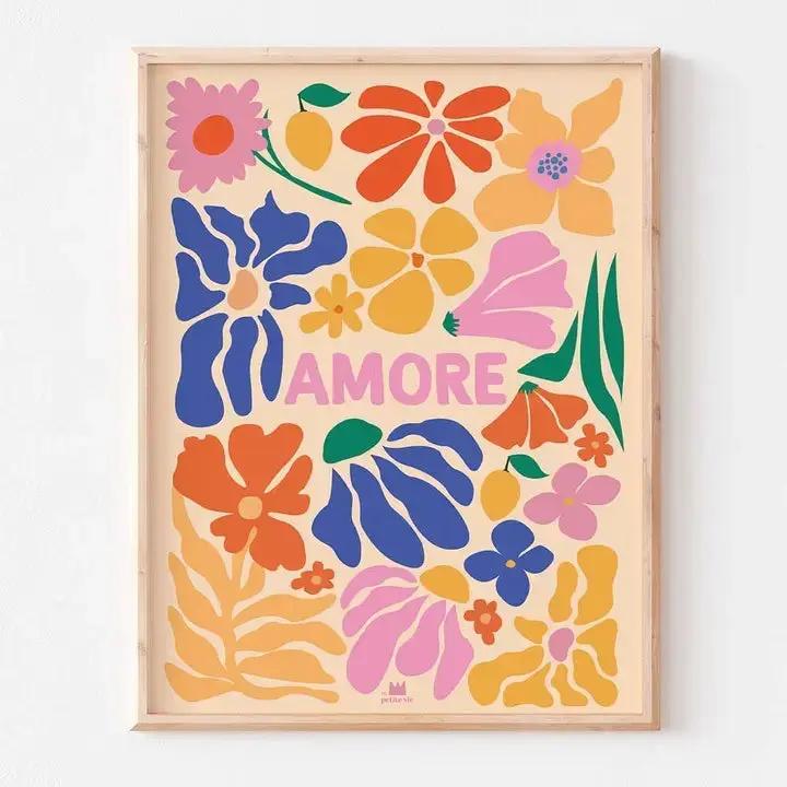 Affiche Amore
