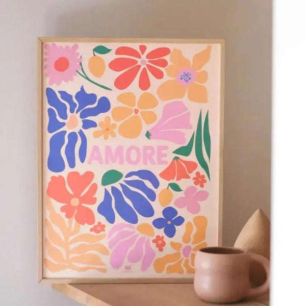 Affiche Amore