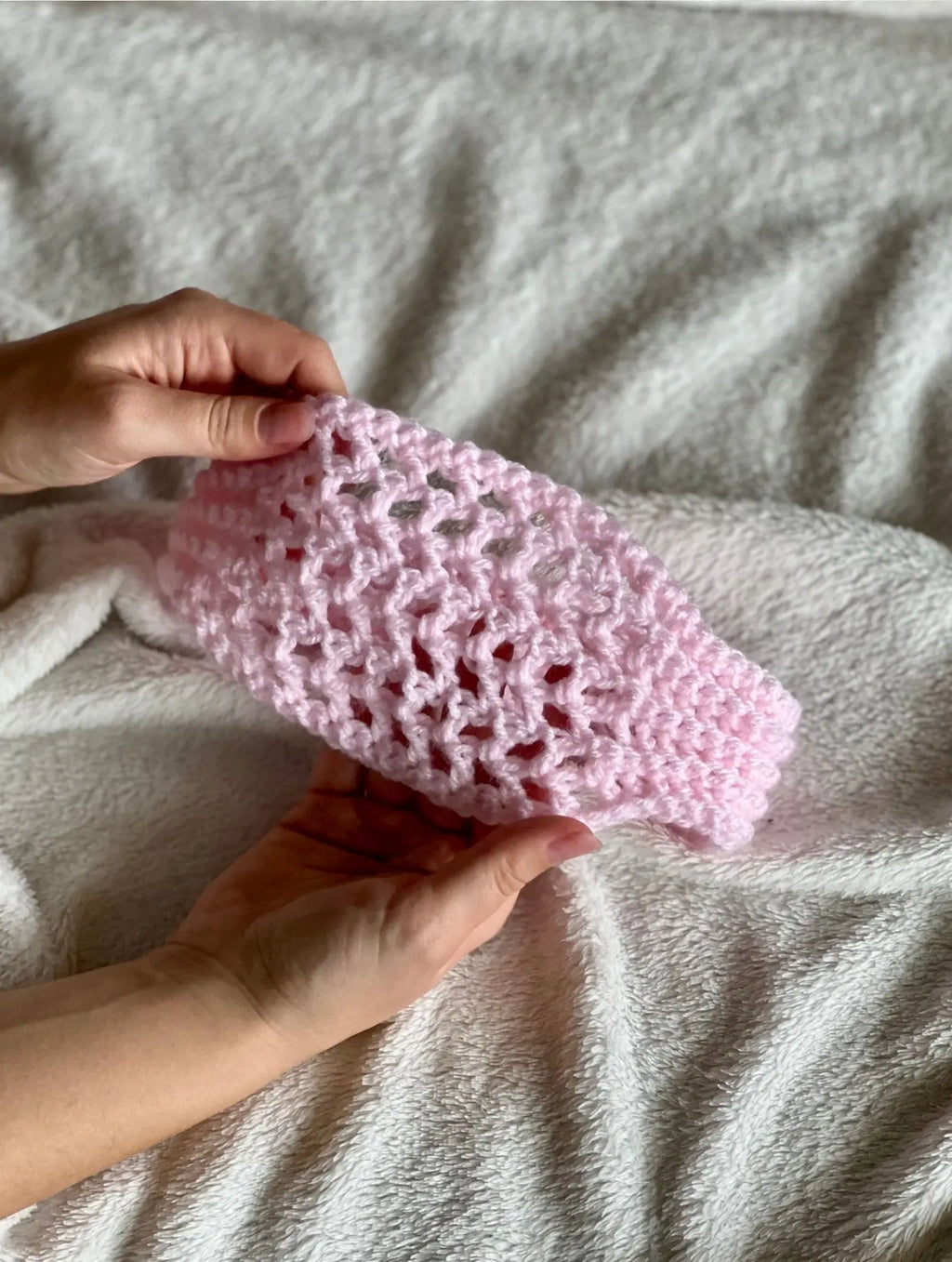Bandeau crochet