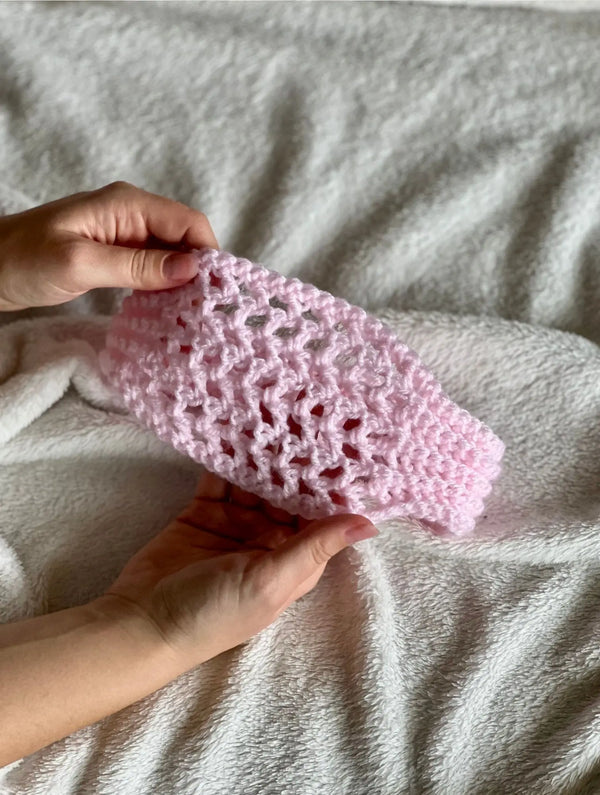 Bandeau crochet