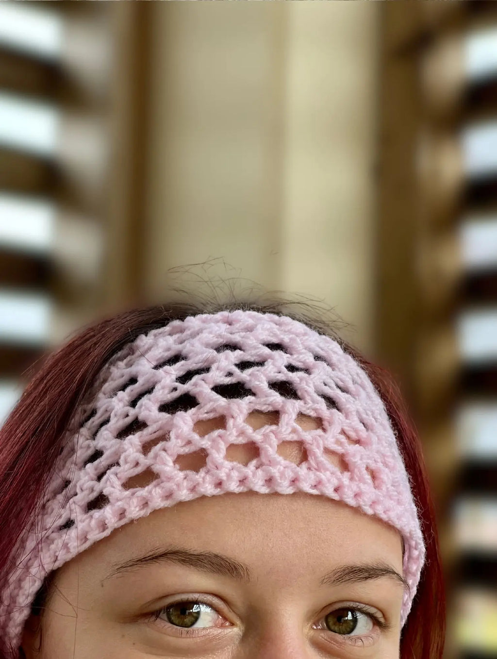 Bandeau crochet