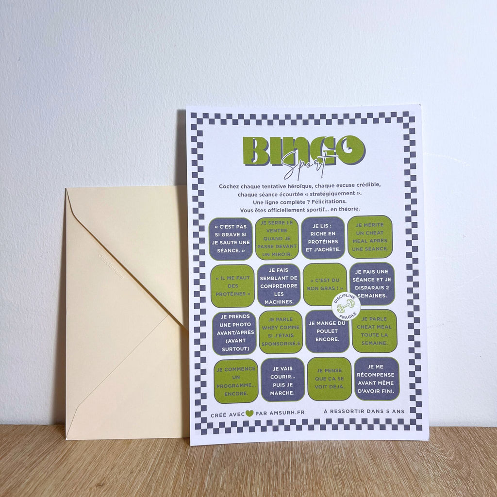 Bingo Sport 