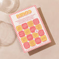 Bingo anniversaire