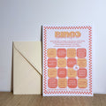 Bingo anniversaire 
