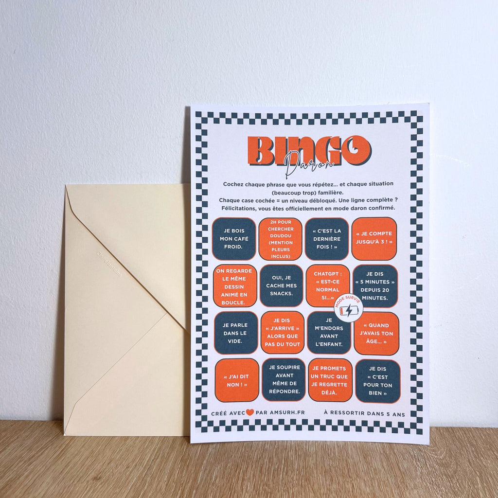 Bingo daron 