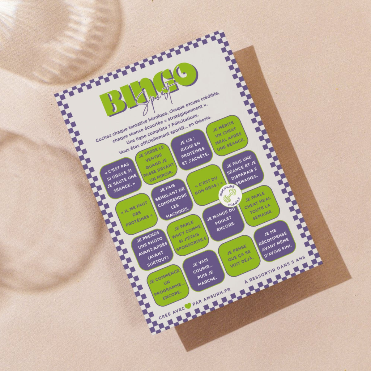 Bingo sport