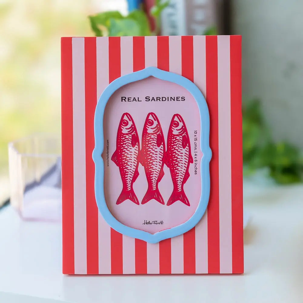 Cadre photo Lanzarote