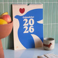 Calendrier annuel 2026