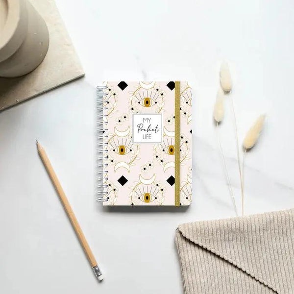 Carnet My Pocket Life