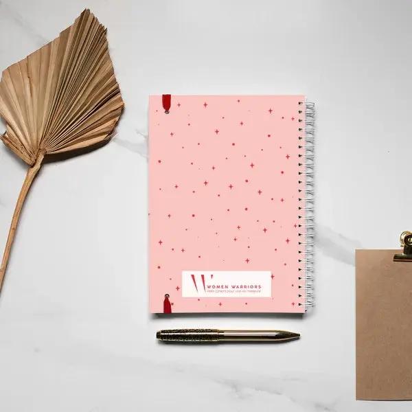 Carnet Girl Power