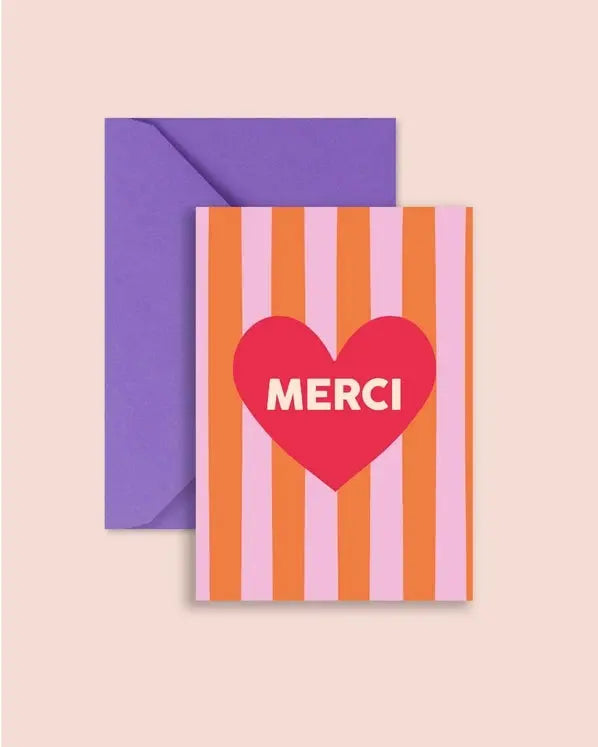 Carte Merci