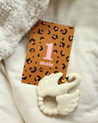 Cartes étapes de vie bébé