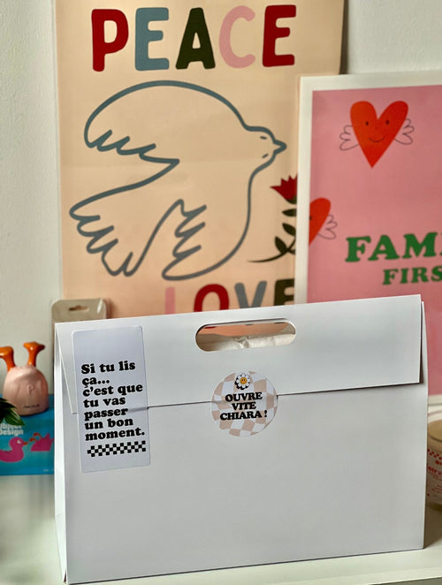 Coffret pour remonter le moral 