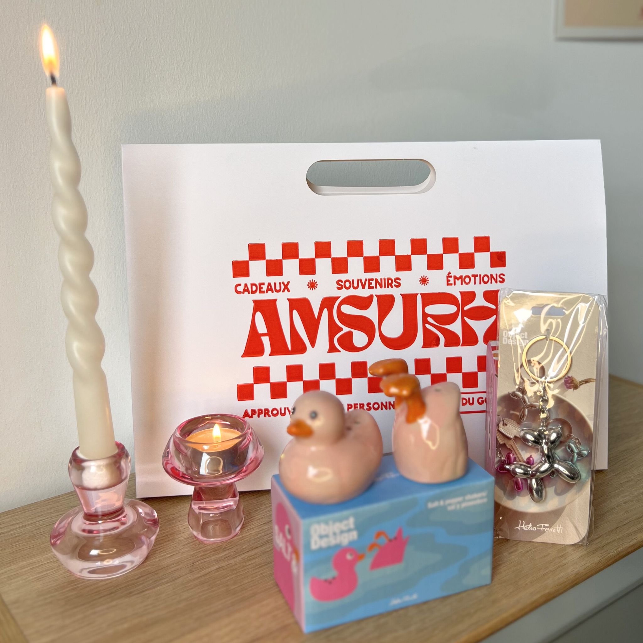 Coffret crémaillère 