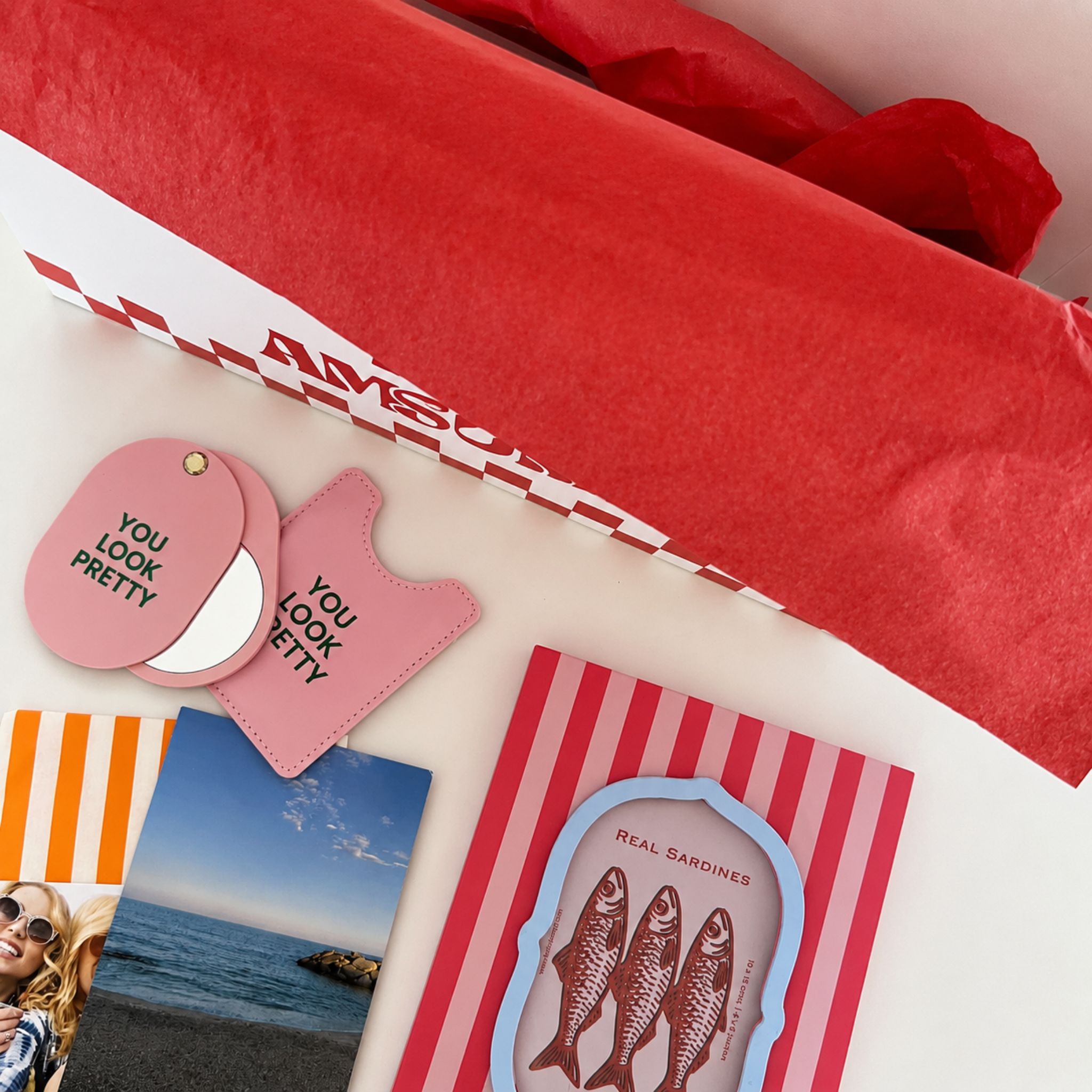 Coffret photo 