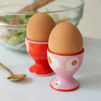 Coquetier oeuf au plat