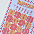 Bingo anniversaire