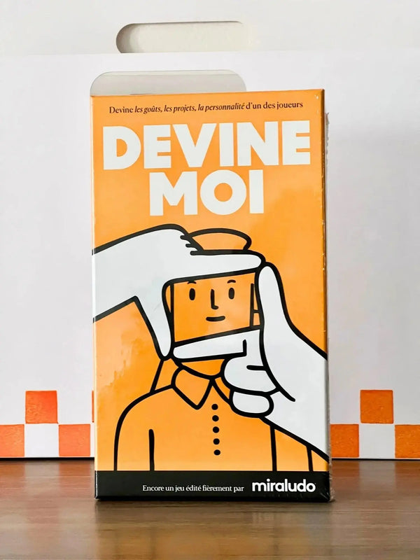 Jeu Devine-Moi