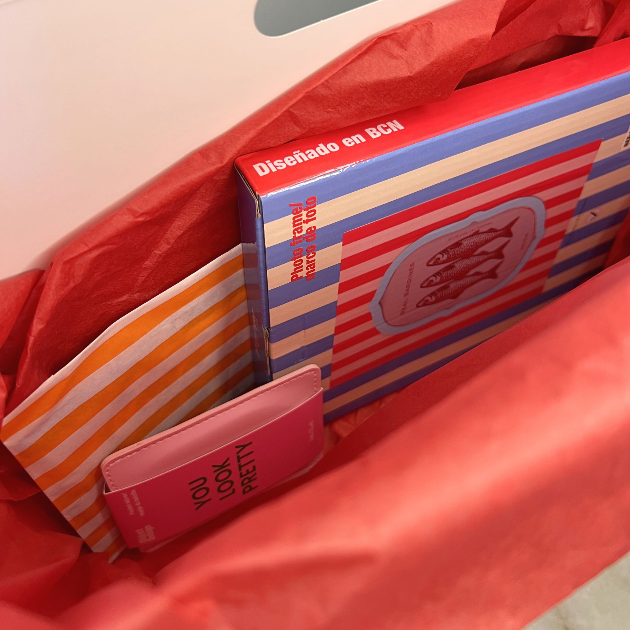 Coffret photo 