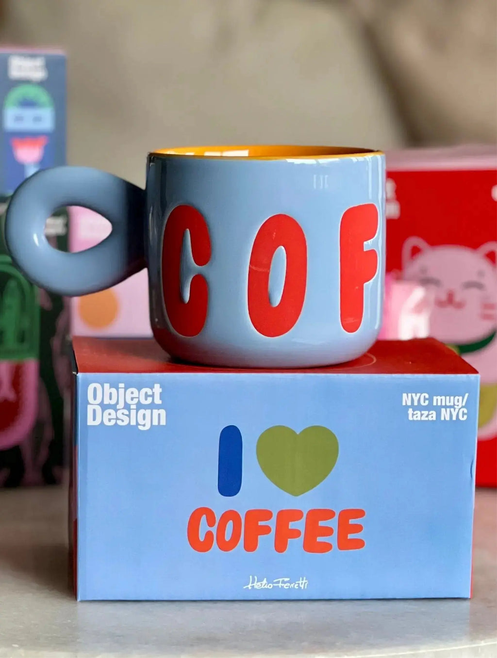 Mug Coffee 