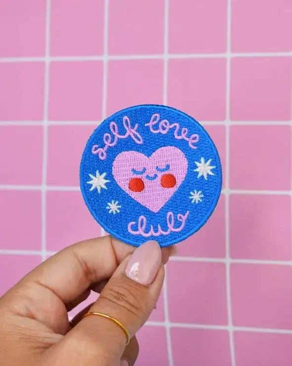 Patch thermocollant Self Love