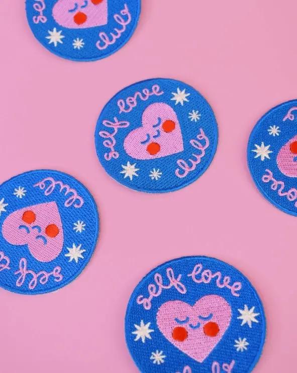 Patch thermocollant Self Love