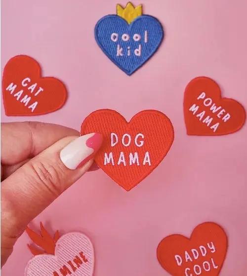 Patch thermocollant Dog Mama