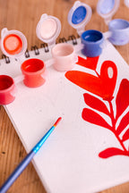Peinture aux numéros – Mi Amor 