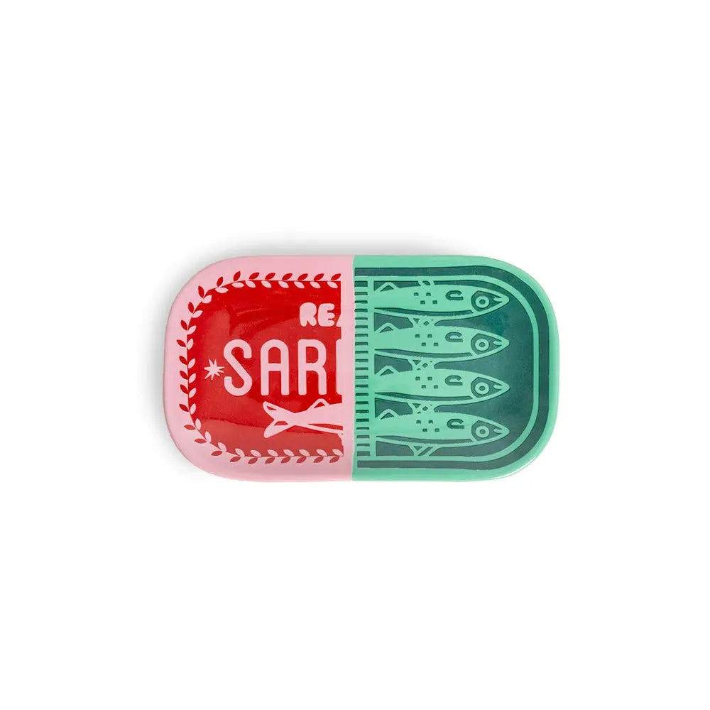 Plateau à Bijoux Sardines
