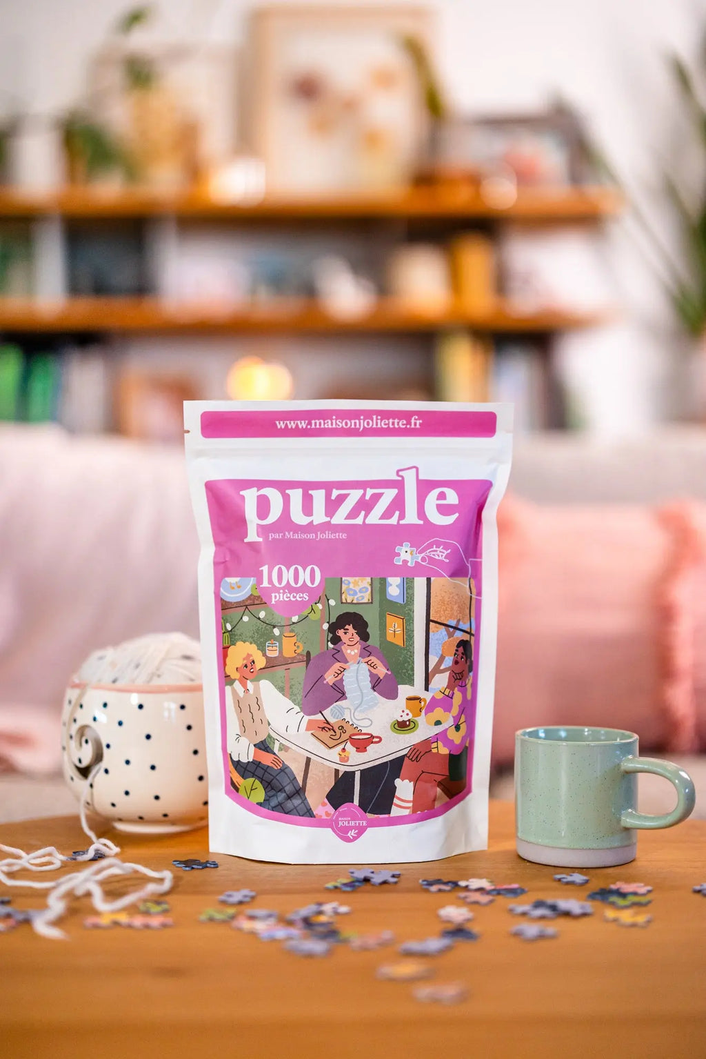 Coffret Souvenir d'été 