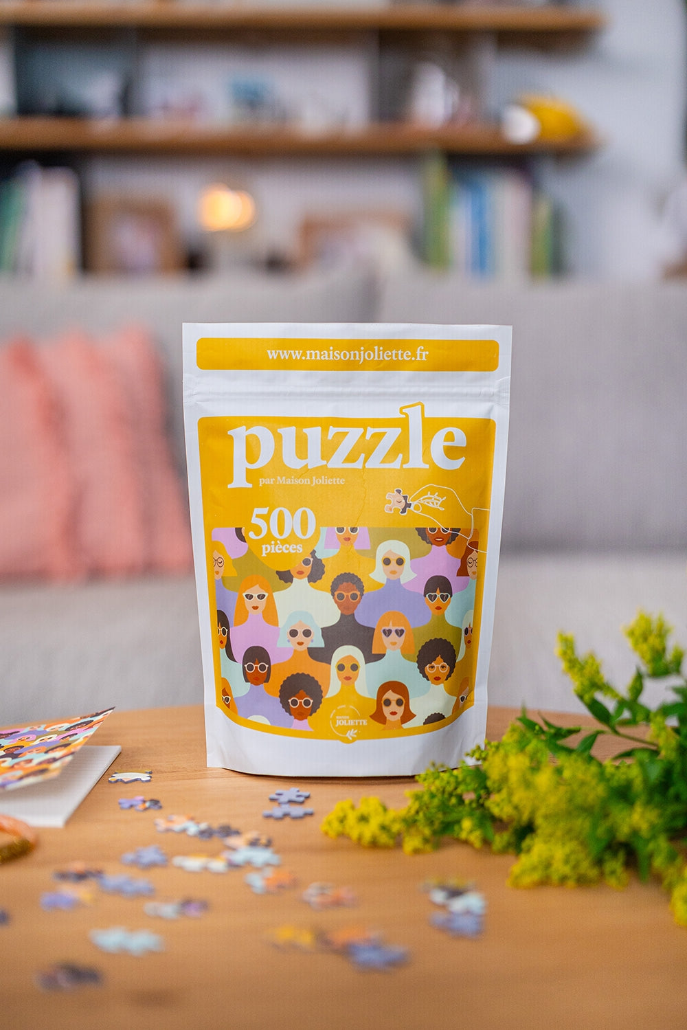 Puzzle “Multitude” - 500 pcs 