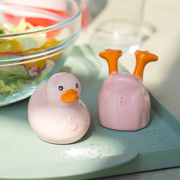 Saupoudriers Canard